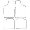 Tailored Car Mats Alfa Romeo Sprint (Veloce)
