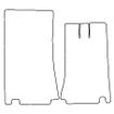 Tailored Car Mats Alfa Romeo Spider Squaretail RWD