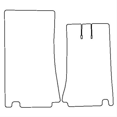 Tailored Car Mats Alfa Romeo Spider Squaretail RWD