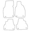 Tailored Car Mats Audi A6