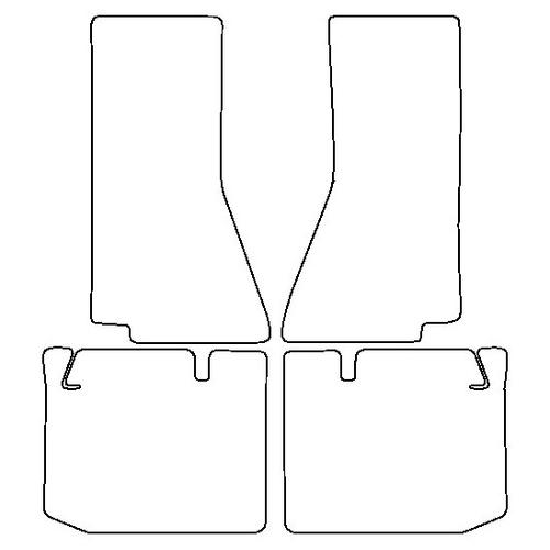 Tailored Car Mats Aston Martin Virage