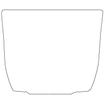 Tailored Car Boot Mat Audi TT Roadster Mk1