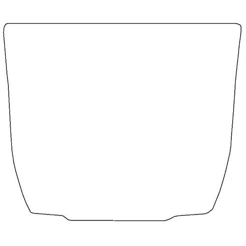 Tailored Car Boot Mat Audi TT Roadster Mk1