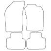 Tailored Car Mats Alfa Romeo 147