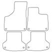 Tailored Car Mats Audi A3 (S3)
