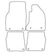 Tailored Car Mats Audi RS6