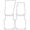 Tailored Car Mats Audi A8 LWB