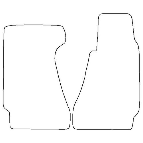 Tailored Car Mats Aston Martin V8 Vantage