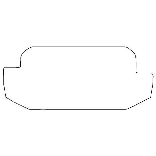 Tailored Car Boot Mat Aston Martin DB7 Coupe
