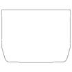 Tailored Car Boot Mat Audi TT Coupe Mk1 Non-Quattro