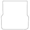 Tailored Car Boot Mat Audi A8