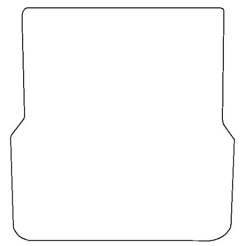 Tailored Car Boot Mat Audi A8