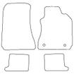 Tailored Car Mats Alfa Romeo Brera