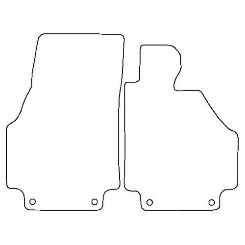 Tailored Car Mats Audi R8