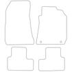 Tailored Car Mats Alfa Romeo 159