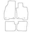 Tailored Car Mats Alfa Romeo Mito