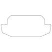 Tailored Car Boot Mat Aston Martin DB7 Vantage