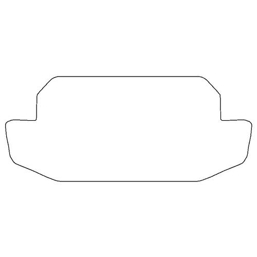 Tailored Car Boot Mat Aston Martin DB7 Vantage