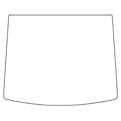 Tailored Car Boot Mat Audi A3 (S3) Quattro Boot Mat