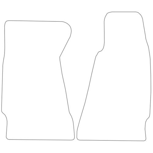 Tailored Car Mats Aston Martin DBS