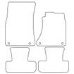 Tailored Car Mats Audi Q5