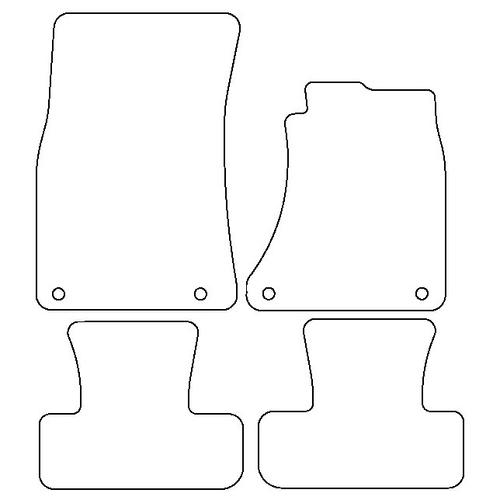 Tailored Car Mats Audi Q5