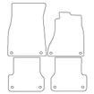 Tailored Car Mats Audi A6
