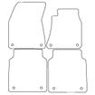 Tailored Car Mats Audi A8 LWB