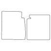 Tailored Car Mats Aston Martin DB5