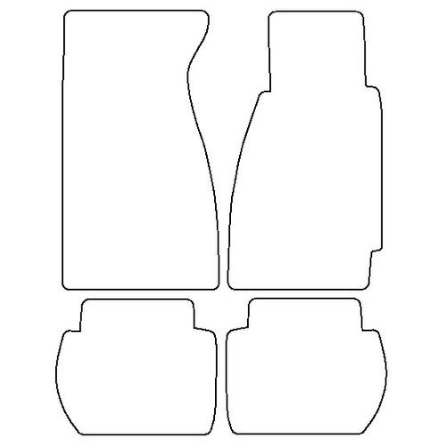 Tailored Car Mats Aston Martin Rapide