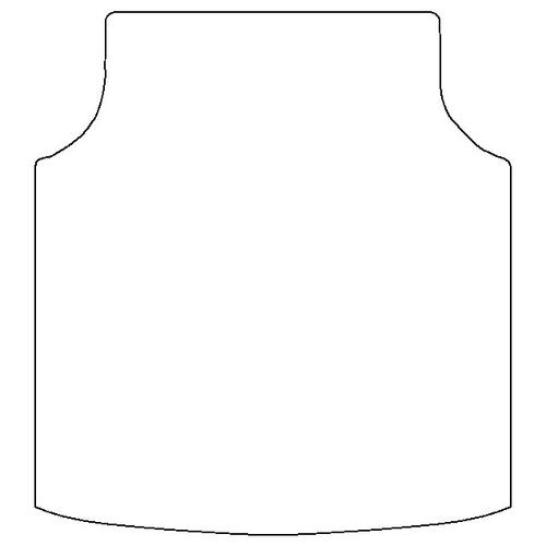 Tailored Car Boot Mat Audi A5 Cabriolet