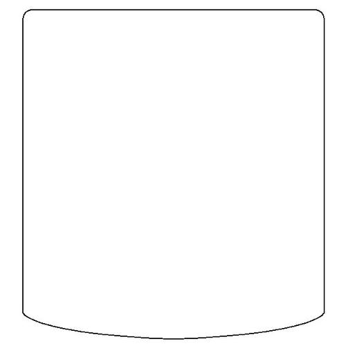 Tailored Car Boot Mat Audi A4 (B7) Saloon