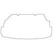 Tailored Car Boot Mat Alfa Romeo GTV6
