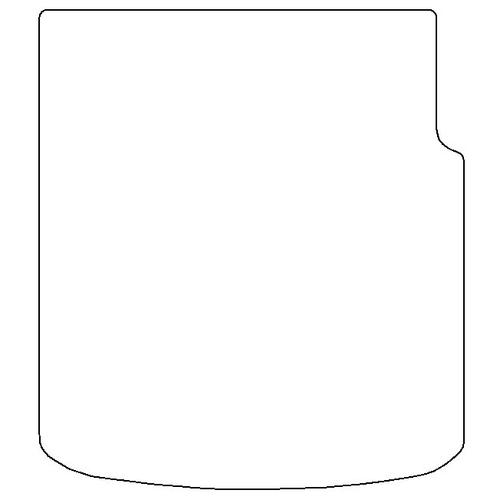 Tailored Car Boot Mat Audi A7 (S7 / RS7)
