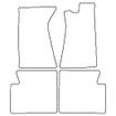 Tailored Car Mats Aston Martin Lagonda