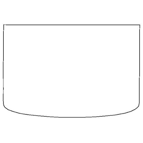 Tailored Car Boot Mat Audi A1