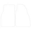 Tailored Car Mats Alfa Romeo Spider S2 / S3 / S4