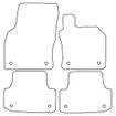 Tailored Car Mats Audi A3 Sportback & Saloon