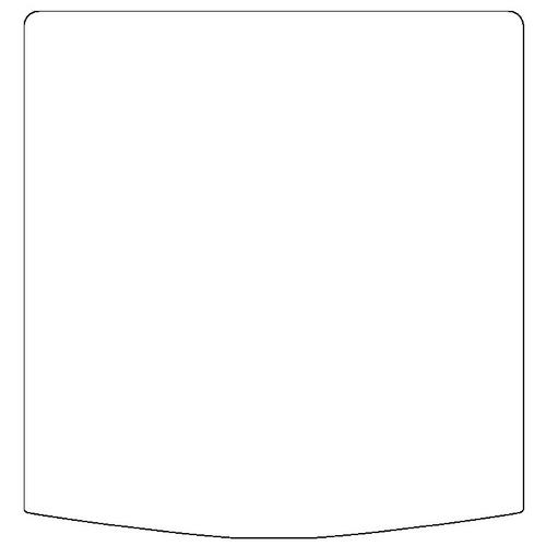 Tailored Car Boot Mat Audi A4 (B8) Saloon / Sedan