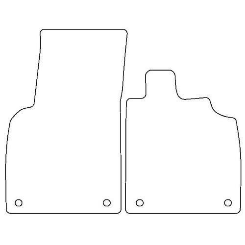 Tailored Car Mats Audi R8