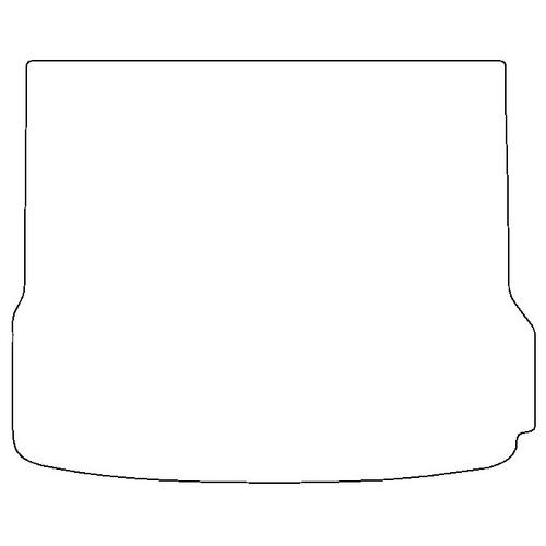 Tailored Car Boot Mat Audi Q5 Boot Mat