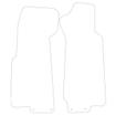 Tailored Car Mats Aston Martin DB7 V12 Vantage