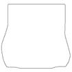 Tailored Car Boot Mat Audi A4 (B5) Avant / Estate