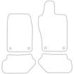 Tailored Car Mats Aston Martin DB11
