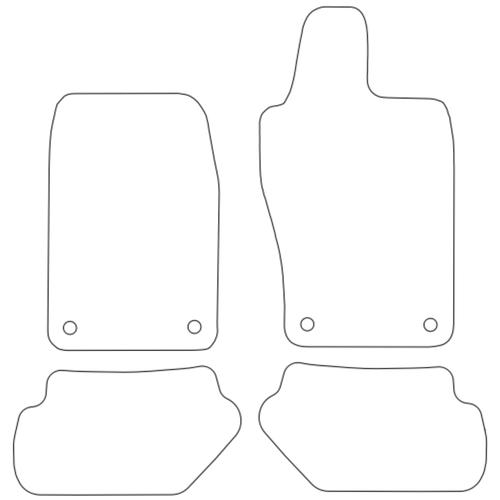 Tailored Car Mats Aston Martin DB11