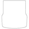 Tailored Car Boot Mat Audi A8