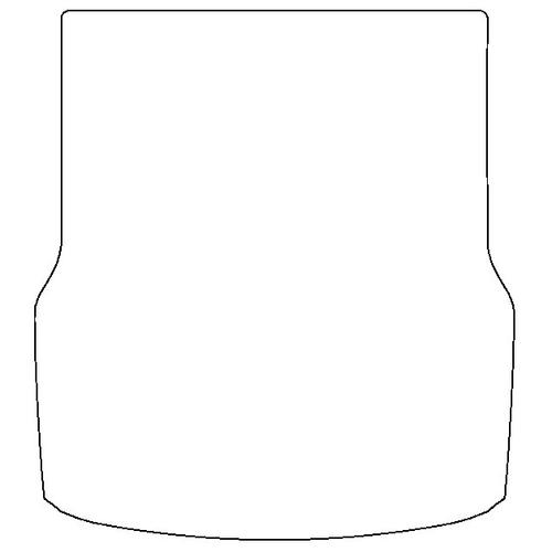 Tailored Car Boot Mat Audi A8