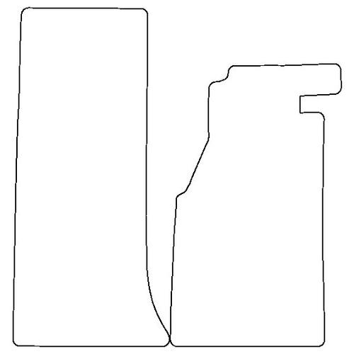 Tailored Car Mats Austin-Healey Healey 100/4