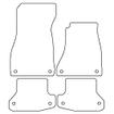 Tailored Car Mats Audi RS5 Coupe