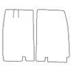 Tailored Car Mats Aston Martin V8 Series 3